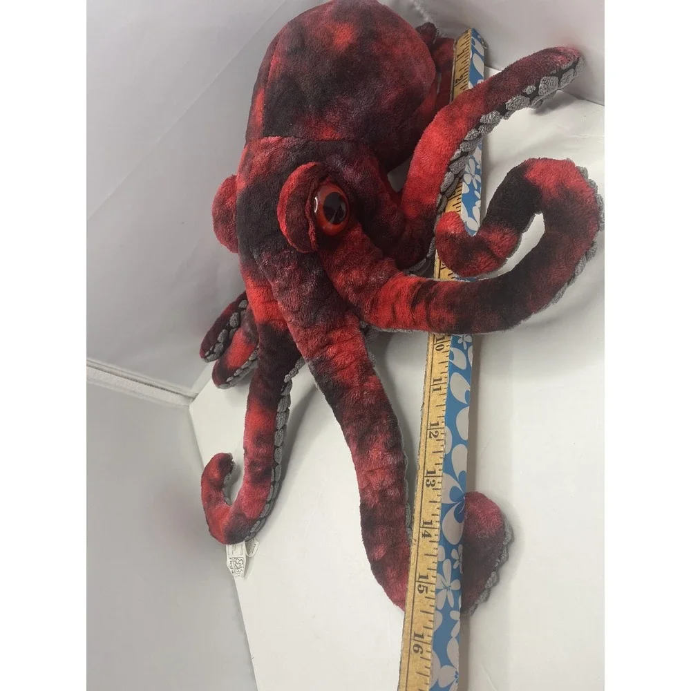 Fiesta Octopus Plush‎ Ocean Animal 15
